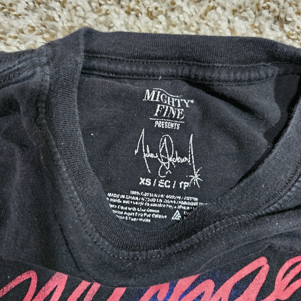 Michael Jackson Tee - image 2